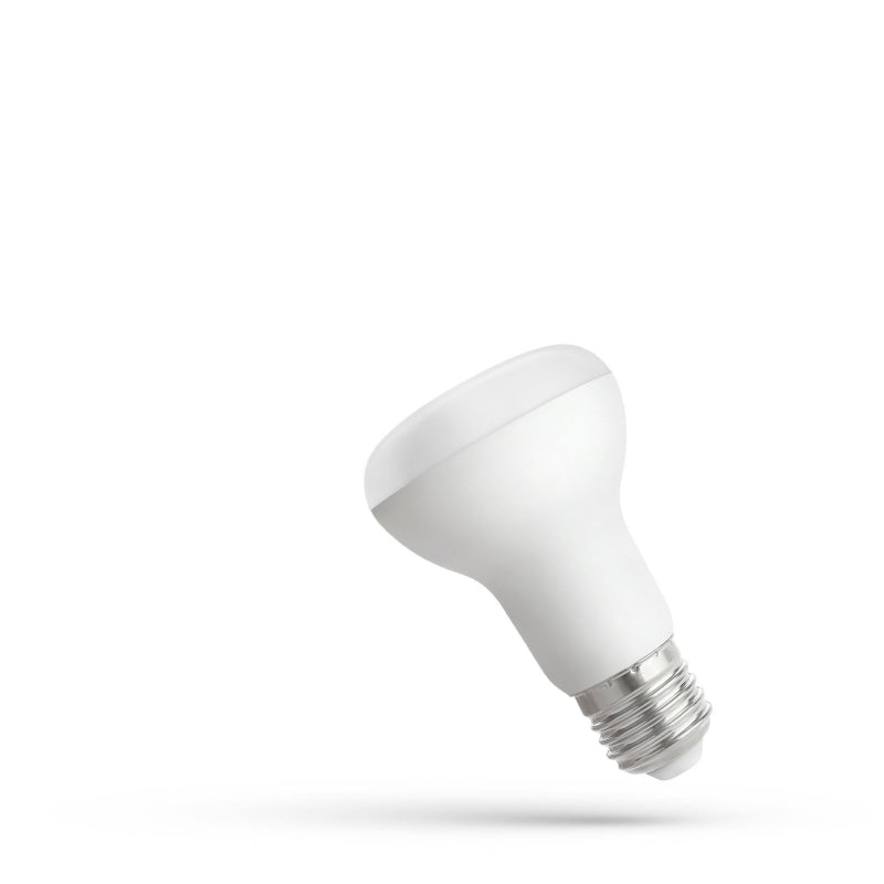 Spectrum LED R-63 Reflektor Lampa E27 8W 3000K Varmvit 710 lumen 230V Inomhusbelysning Ej dimbar