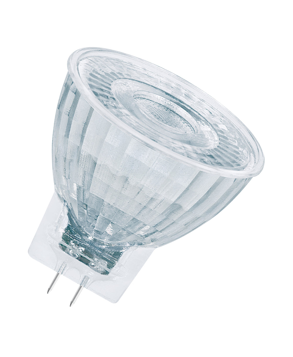 Spectrum LED Spot Reflektor GU4 MR11 4.2W 4000K 345 lumen 36D Kallvit ersätter 35W
