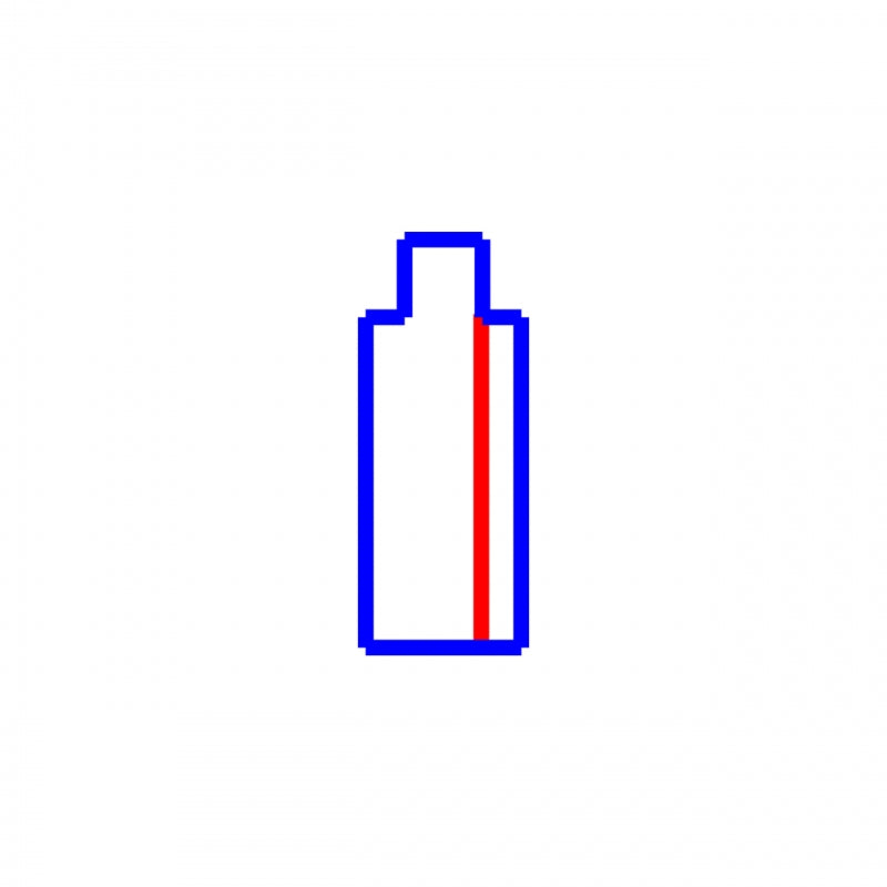 Spectrum LED SPS 2 strömförsörjning vänster Svart, 230V, IP20, aluminiumhölje, tak- eller pendelmontering