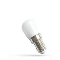 Spectrum LED T26 1.5W E14 230V 6000K kaltweiße Lampe 150 Lumen, 120° Abstrahlwinkel, CRI 80 für Innenbeleuchtung