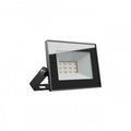 Spectrum NOCTIS LUX 4 LED Floodlight 10W 4000K 750 lumens 230V IP65 IK07 Black Outdoor