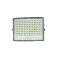 Spectrum NOCTIS MAX LED projektør 100W 6500K 8600 lumen 230V IP65 IK08 85° Grå udendørs belysning