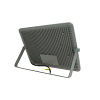 Spectrum NOCTIS MAX LED Strålkastare 150W 6500K 14000 lumen 230V IP65 IK08 85° Strålvinkel Grå Hölje Utomhus