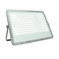 Spectrum NOCTIS MAX LED Strålkastare 150W 6500K 14000 lumen 230V IP65 IK08 85° Strålvinkel Grå Hölje Utomhus