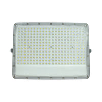 Spectrum NOCTIS MAX LED Strålkastare 150W 6500K 14000 lumen 230V IP65 IK08 85° Strålvinkel Grå Hölje Utomhus