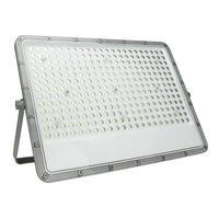 Spectrum NOCTIS MAX LED Strålkastare 150W 6500K 14000 lumen 230V IP65 IK08 85° Strålvinkel Grå Hölje Utomhus