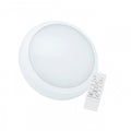 Plafoniera a LED Spectrum NYMPHEA CITY PRO 2 24W CCT 230V IP65 IK08 3500 lumen 120° rotonda bianca con sensore