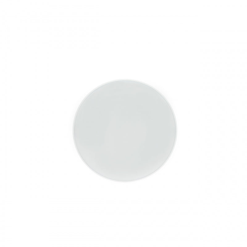 Spectrum NYMPHEA LED Deckenleuchte 18W 3000K 230V IP54 rund Weiß Schwarz 1950 Lumen 115° Aufputz