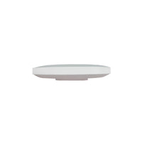 Spectrum NYMPHEA LED Deckenleuchte 18W 3000K 230V IP54 rund Weiß Schwarz 1950 Lumen 115° Aufputz