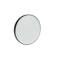 Spectrum NYMPHEA LED Deckenleuchte 18W 3000K 230V IP54 rund Weiß Schwarz 1950 Lumen 115° Aufputz
