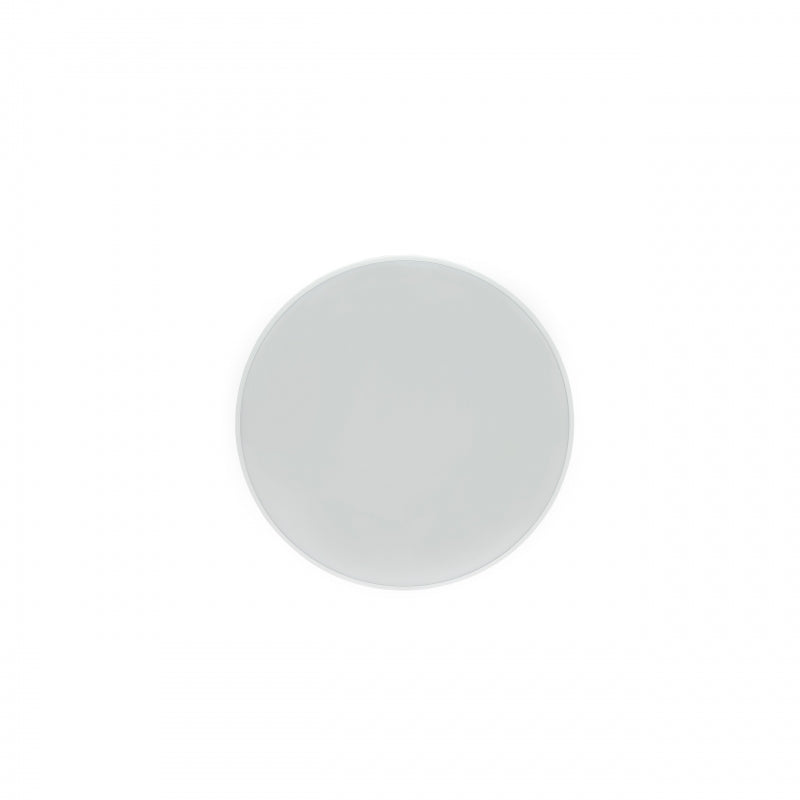 Spectrum NYMPHEA LED plafondlamp 24W CCT 230V 3150 lumen 115° IP54 CRI 80 Wit Zwart Rond Opbouw