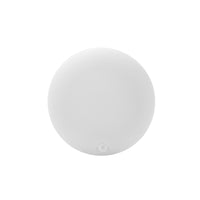 Spectrum NYMPHEA PROXI PIR LED Plafoniera 18W 4000K 2000 lumen IP54 Rotonda Bianca 230V