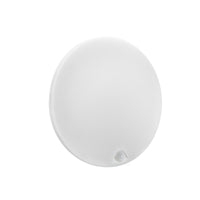 Spectrum NYMPHEA PROXI PIR LED Plafoniera 18W 4000K 2000 lumen IP54 Rotonda Bianca 230V
