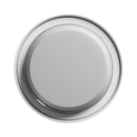 Spectrum PASTILO LED plafondlamp 10W CCT 230V 120° 1200 lumen IP54 IK10 Wit Rond 180x47mm