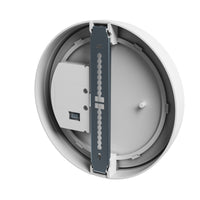 Spectrum PASTILO LED plafondlamp 10W CCT 230V 120° 1200 lumen IP54 IK10 Wit Rond 180x47mm