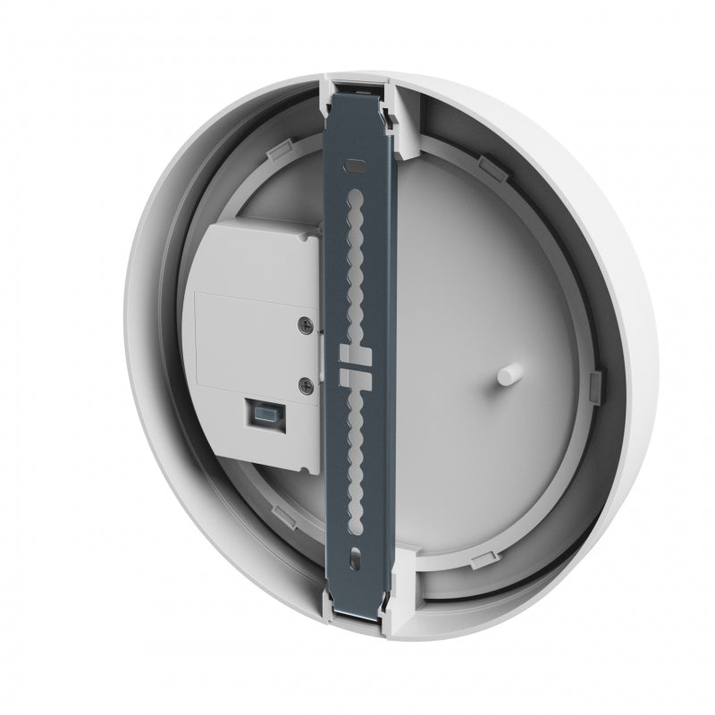 Spectrum PASTILO LED plafondlamp 10W CCT 230V 120° 1200 lumen IP54 IK10 Wit Rond 180x47mm