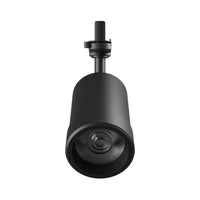 Spectrum PAVA BASIC LED Strålkastarskena 20W CCT 230V 3-fas 20-45° Svart IP20 2225 lumen CRI 80