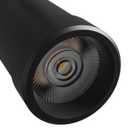 Spectrum PAVA BASIC LED Strålkastarskena 20W CCT 230V 3-fas 20-45° Svart IP20 2225 lumen CRI 80