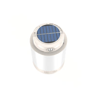 Spectrum SOLARA Campo LED campinglampa 2W 3000K-6500K IP20 USB-C soluppladdningsbar powerbank