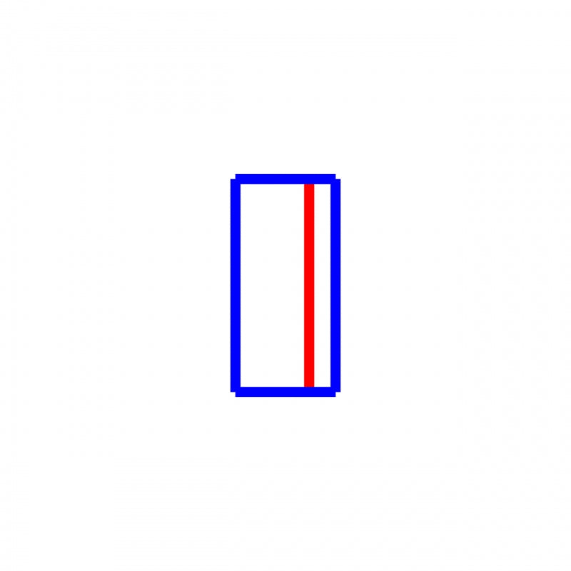 Connecteur droit Spectrum SPS 2 Noir, 230V, IP20 boîtier en aluminium pour éclairage sur rail intérieur