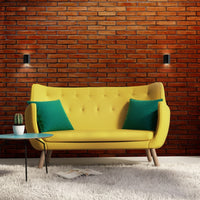 Spectrum SQUALLA G9 lámpara de techo LED IP20 tubo negro, 7W máx, 250V, carcasa de aluminio