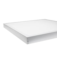 Spectrum Aufbau-Rahmen für ALGINE LINE und ALGINE PREMIUM 600x600mm LED-Panels, Weiß