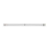 Spectrum VIGA LED linear light 1500mm 35W 6000K 4400 lumens IP20 White ceiling or suspended mount