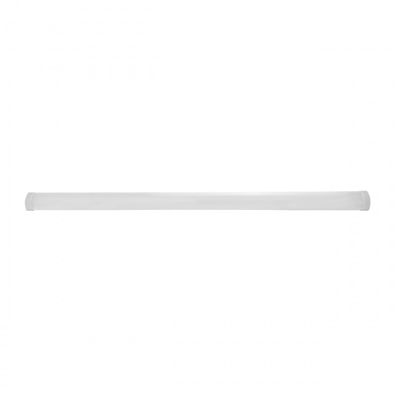 Spectrum VIGA Lineær LED-armatur 1500mm 35W 4000K 230V IP20 4400 lumen Hvid Loft eller Ophængt