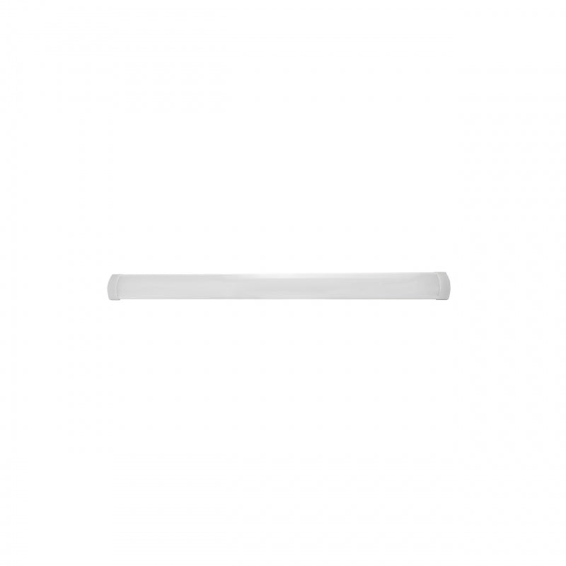 Luminaire LED Linéaire Spectrum VIGA 900mm 20W 6000K 2000 lumens 230V IP20 Blanc Plafond ou Suspendu