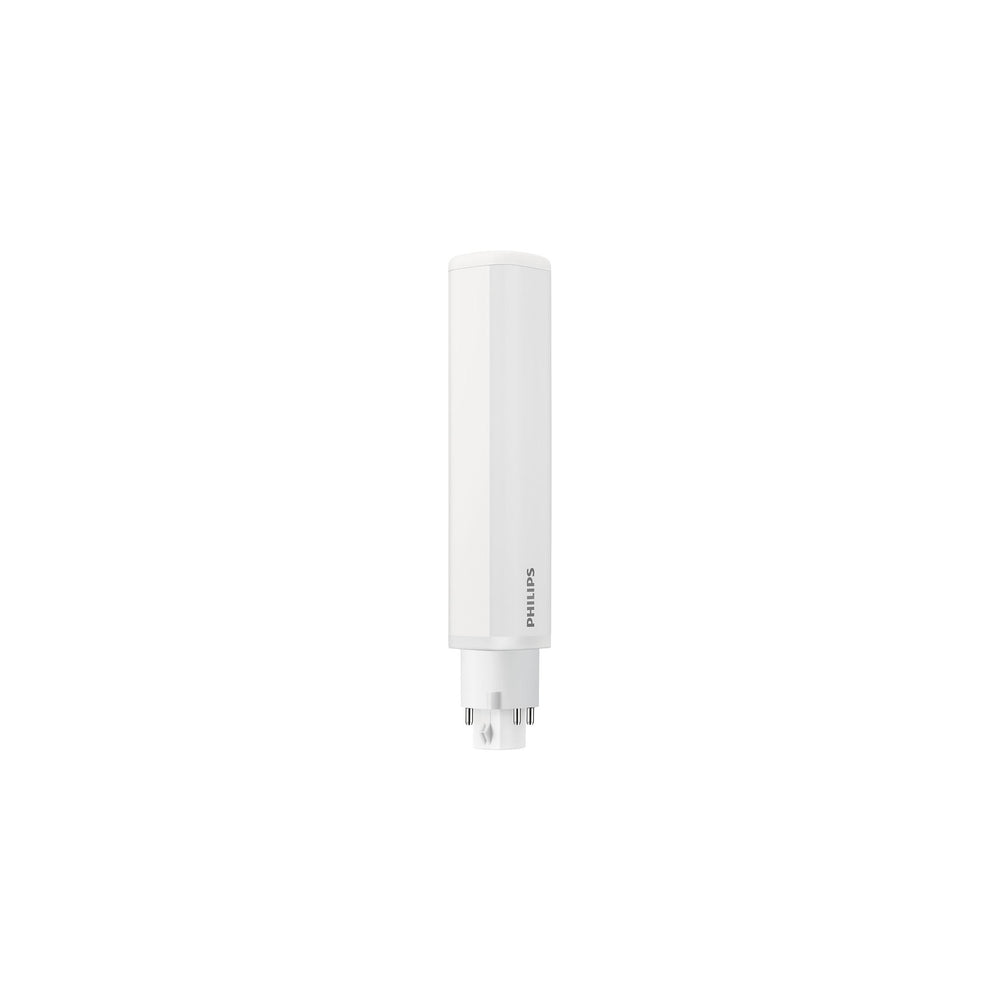 Philips CorePro LED PLC 9W 3000K G24q-3 4P insteeklamp, 950 lumen, compatibel met HF voorschakelapparaat