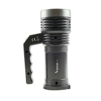 Technik handheld floodlight C20 XPE+COB LED 300 lumens rechargeable 18650 battery USB IPX2 White