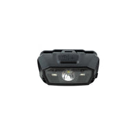 Lampada frontale Technik H15 ricaricabile LED 300 lumen IP44 con USB Type-C e sensore di movimento