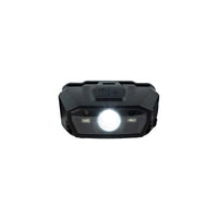 Lampada frontale Technik H15 ricaricabile LED 300 lumen IP44 con USB Type-C e sensore di movimento