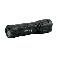 Technik P15 uppladdningsbar ficklampa 100 lumen XPE LED, IP44, 800mAh micro USB, 10h drifttid, Vit