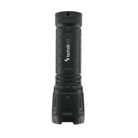 Technik P15 uppladdningsbar ficklampa 100 lumen XPE LED, IP44, 800mAh micro USB, 10h drifttid, Vit