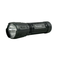 Technik P15 uppladdningsbar ficklampa 100 lumen XPE LED, IP44, 800mAh micro USB, 10h drifttid, Vit