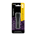 Technik P15 uppladdningsbar ficklampa 100 lumen XPE LED, IP44, 800mAh micro USB, 10h drifttid, Vit