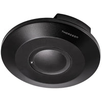 Thorgeon LED Bewegungsmelder Schwarz Aufputz 360° Mikrowelle IP20 220-240V max 1000W CE RoHS
