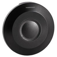 Thorgeon LED Bewegungsmelder Schwarz Aufputz 360° Mikrowelle IP20 220-240V max 1000W CE RoHS