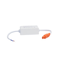 Tsong LED infälld spot IP20 10.5W 3000K 220-240V flimmerfri taklampa Vit 83mm urtag 200 CE RoHS