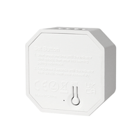 Módulo atenuador LED Tsong 300W AC TRIAC, compatible con control remoto RF 2.4GHz, IP20, 220-240V, CE RoHS