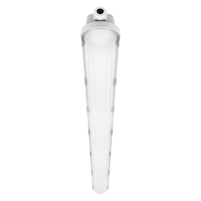 Lámpara LED Tsong 10.5W 3000K 1521 lúmenes 220-240V IP20 CRI 80 aluminio dorado mate IK10 CE RoHS
