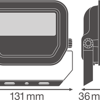 Tsong LED lampe 10.5W 3000K 1521 lumen 220-240V IP20 IK10 CRI 80 aluminium mat guld CE RoHS
