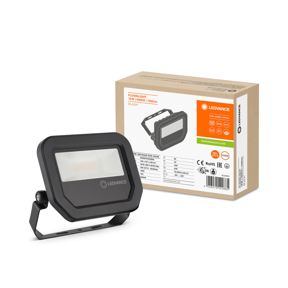 Lámpara LED Tsong 10.5W 3000K 1521 lúmenes 220-240V IP20 IK10 CRI 80 aluminio oro mate CE RoHS