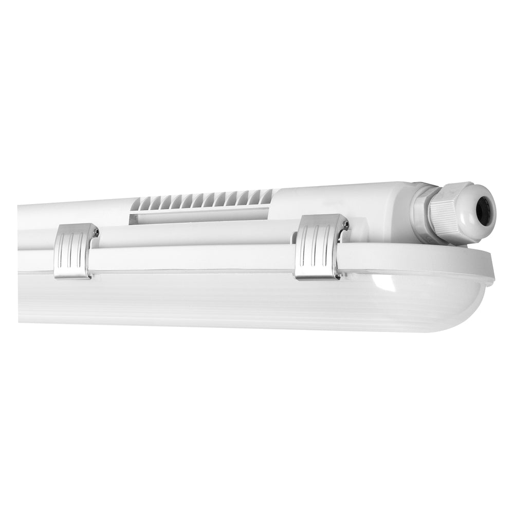 Lampe LED Tsong 10.5W 3000K 1521 lumens IP20 CE RoHS sans scintillement aluminium Or Mat 220-240V