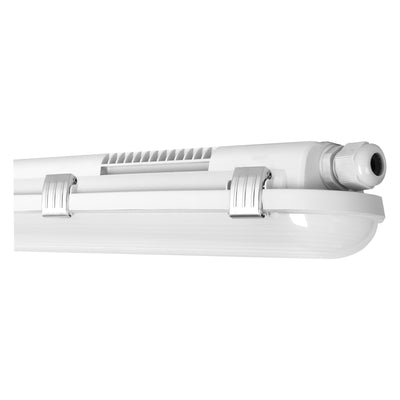 Tsong LED lamp 10.5W 3000K 1521 lumen IP20 IK10 flikkervrij aluminium Mat Goud CE RoHS