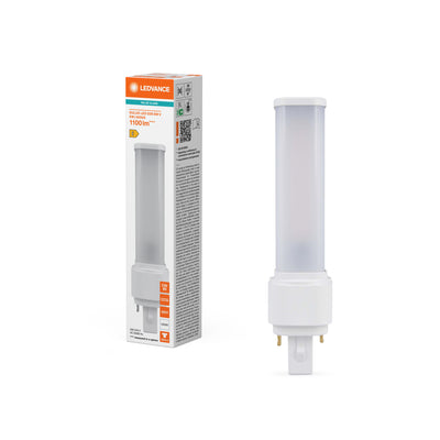 Lampada LED Tsong 9W 4000K chip Philips sostituisce 26W 220-230V etichetta energetica D