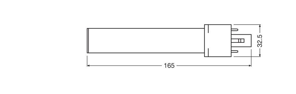 Tsong LED-lampa E27 10.5W 1521 lumen 3000K 220-240V CRI 80 IP20 Philips-chip 120° spridning ej dimbar