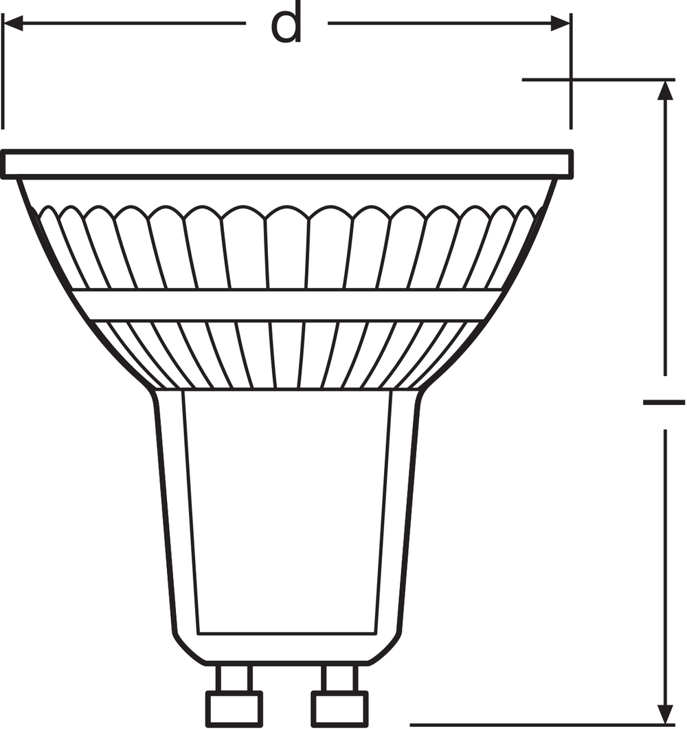 Tsong LED-lampa E27 10.5W 1521 lumen 3000K varmvit 120° IP20 CRI 80 ej dimbar CE RoHS