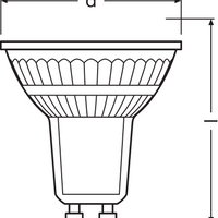 Tsong LED Lampe E27 10.5W 1521 Lumen 3000K warmweiß 120° IP20 CRI 80 nicht dimmbar CE RoHS